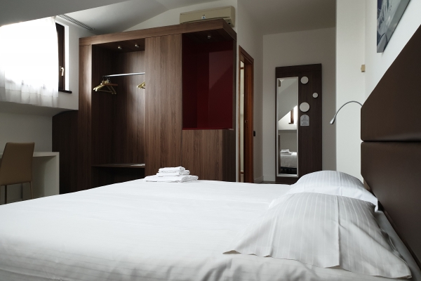 Hotel Albergo delle Alpi